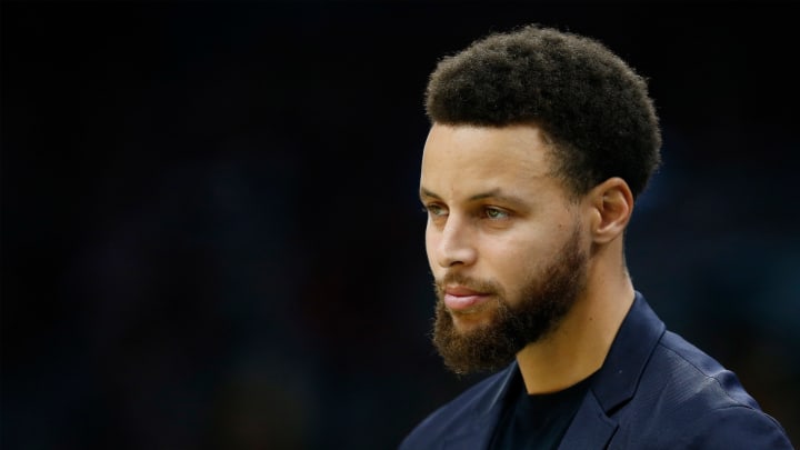 Stephen Curry Out Another Month, Warriors 'Hopeful' For March Return