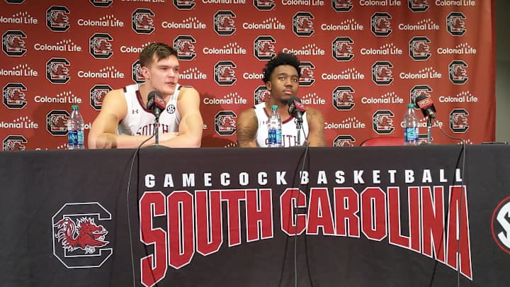 Kotsar's big night propels South Carolina past Missouri