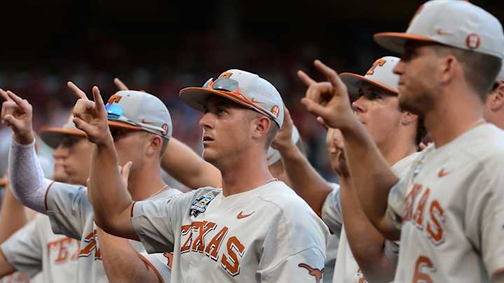 Texas Baseball: UT holds Annual Alumni Game Texas Baseball: UT holds Annual Alumni Game