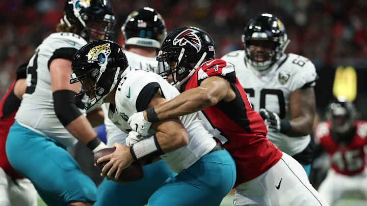 2019 Atlanta Falcons Roster Review: Defensive Ends 2019 Atlanta Falcons Roster Review: Defensive Ends