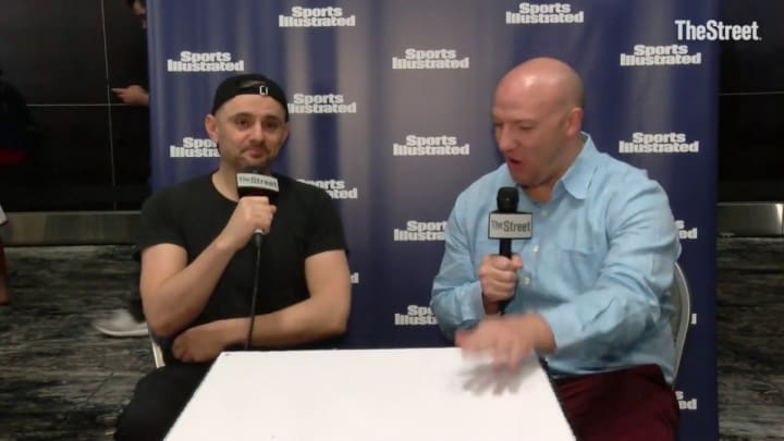Gary Vaynerchuk On Buying The New York Jets: 'It Is A Foregone Conclusion'