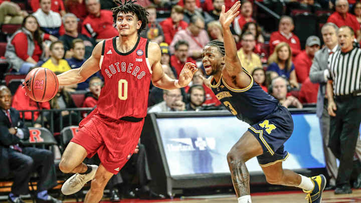 Basketball Opponent Pregame Glimpse: Rutgers Scarlet Knights