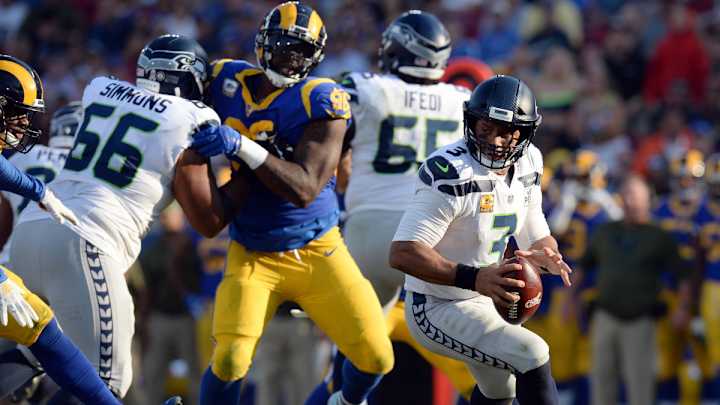 Seahawks Looking to Stop Revolving Door at Left Guard