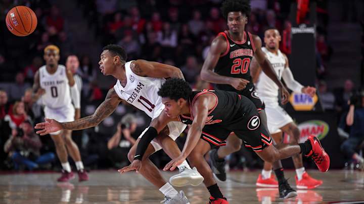 Live Updates: Texas A&M vs. Georgia