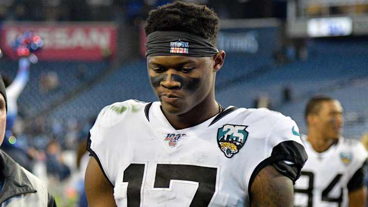 Draft or Pass: Has D.J. Chark's Draft Value Jumped the Shark?