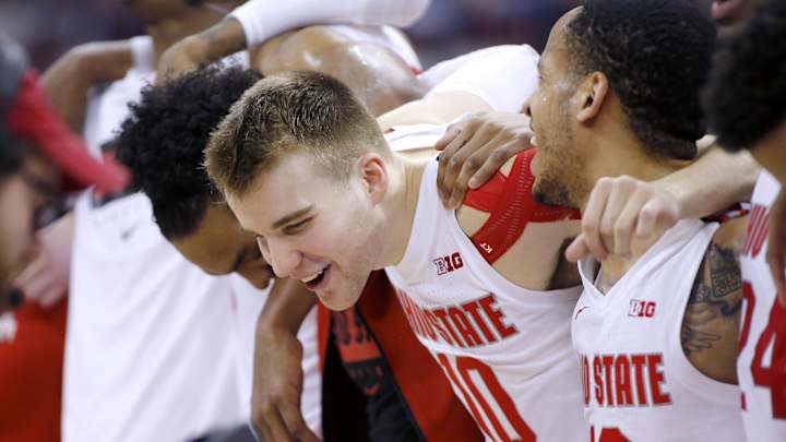 Ohio State's Chris Holtmann Supports Carton, Scolds Critics