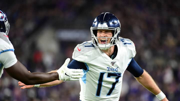 Tannehill Named NFL Comeback Player of the Year Tannehill Named NFL Comeback Player of the Year