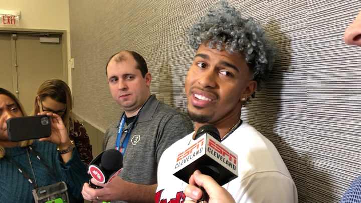 'They Haven't Offered Me the Right Thing': Francisco Lindor Talks About His Future and a 'Love' of Cleveland