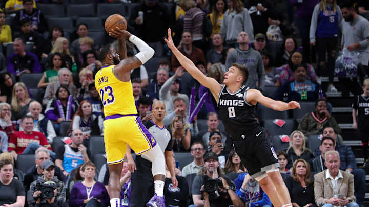 Four Takeaways From The Lakers' 129-113 Win Over The Kings