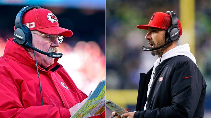 With Two Masterminds at the Helms, Chiefs and 49ers Vie for Super Bowl LIV Title