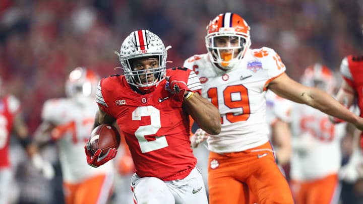 Steelers Mock 1.0: Offensive Needs Filled Early