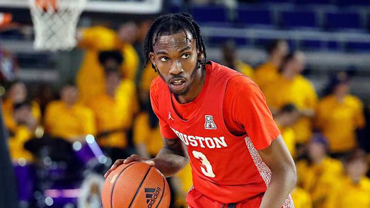 Houston's DeJon Jarreau Suspended for One Game After Biting Opponent's Leg Houston's DeJon Jarreau Suspended for One Game After Biting Opponent's Leg