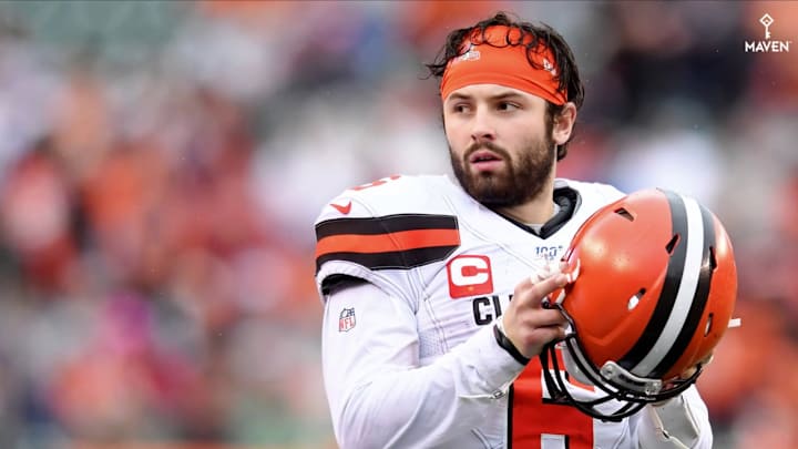 Former GM Mike Tannenbaum: Baker Mayfield Will Be On Short Leash