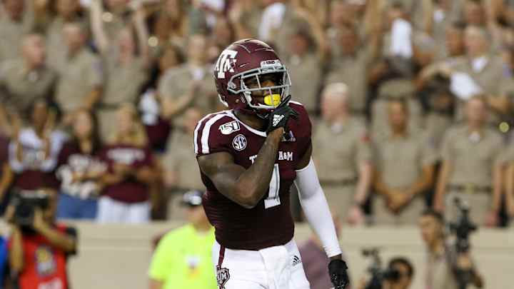 PatriotMaven Scouting Profile: Quartney Davis PatriotMaven Scouting Profile: Quartney Davis