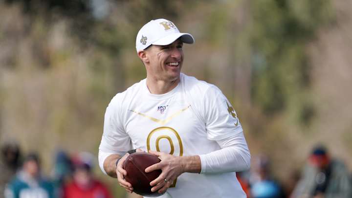 Drew Brees shows interest in Broadcasting after Football Drew Brees shows interest in Broadcasting after Football