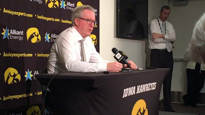Video: McCaffery On Defending Illinois, And Garza's Play Video: McCaffery On Defending Illinois, And Garza's Play