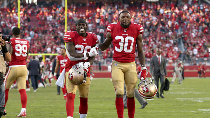49ers Will Have Four Running Backs on Hand in Super Bowl LIV