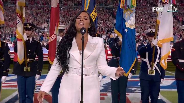 How Long Was the National Anthem at Super Bowl LIV? How Long Was the National Anthem at Super Bowl LIV?