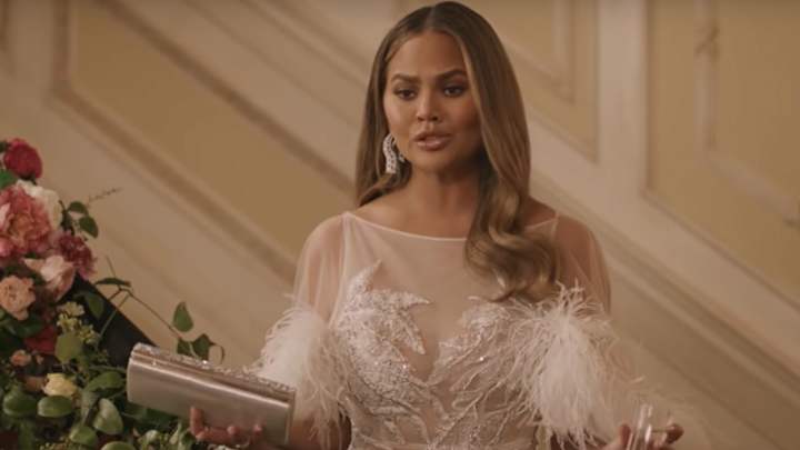 John Legend, Chrissy Teigen Throw a Party in Genesis Super Bowl Commercial John Legend, Chrissy Teigen Throw a Party in Genesis Super Bowl Commercial