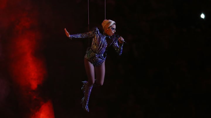 Ranking This Century's Five Best Halftime Shows Ranking This Century's Five Best Halftime Shows