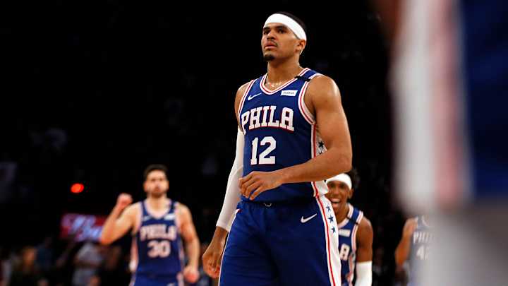 Sixers' Tobias Harris Was Concerned About Standings 'Ten Games Ago'