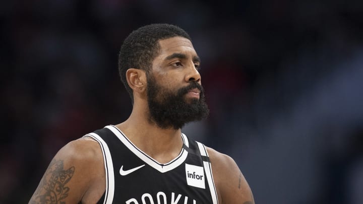 Kyrie Irving to Undergo Season-Ending Shoulder Surgery, GM Says