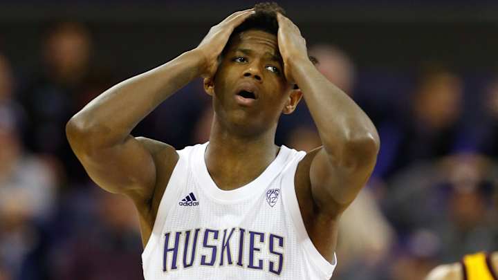 How Low Can They Go? Huskies Flirt With Historic Failure