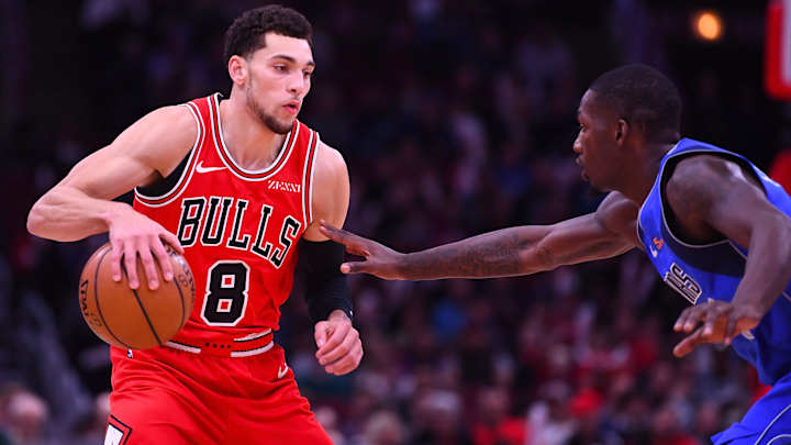 NBA Trade Deadline: If Mavs Are Out On Iguodala and Covington, Can They Get In On Bulls Zach LaVine? NBA Trade Deadline: If Mavs Are Out On Iguodala and Covington, Can They Get In On Bulls Zach LaVine?