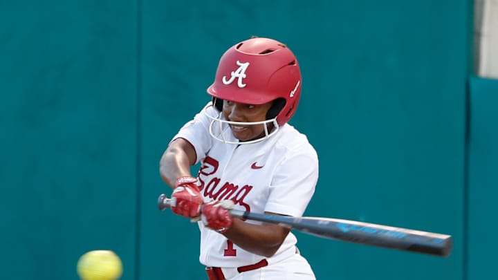 Alabama Softball Feels the Need — The Need for Speed Alabama Softball Feels the Need — The Need for Speed