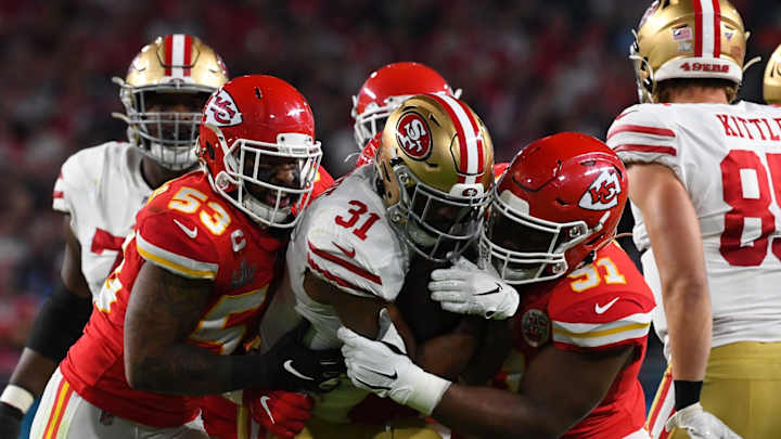 Disappointing Ending to Mostert's Fairy-Tale Run in Super Bowl