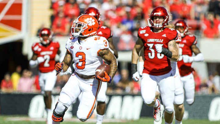 Looking Ahead: 5 Biggest games for Clemson Football in 2020 Looking Ahead: 5 Biggest games for Clemson Football in 2020