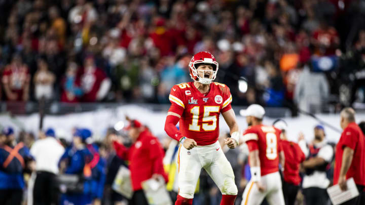 SI’s Best Photos From Super Bowl LIV