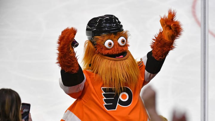 Police Clear Gritty of Assault Allegations After Dad Said Mascot Punched His 13-Year-Old Son