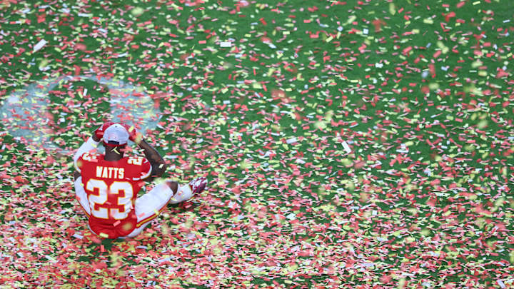 Former A&M Safety Wins Super Bowl LV