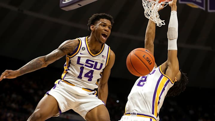 A Look at the NET: Where LSU Basketball Stands After Undefeated Start to Conference Play