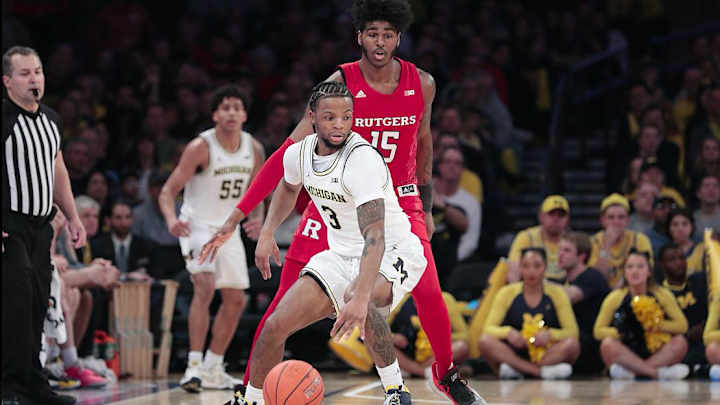 Big Ten Daily, Volume 6: Michigan, Ohio State as 'Bottom-Feeders' is Laughable