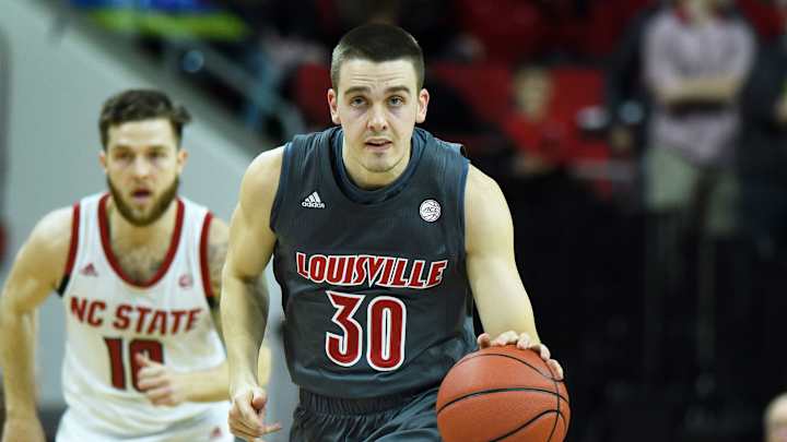Louisville Returns to Top Five in College Basketball AP Poll