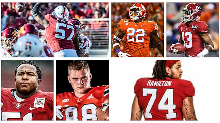 Six Graduate Transfers To Keep An Eye On