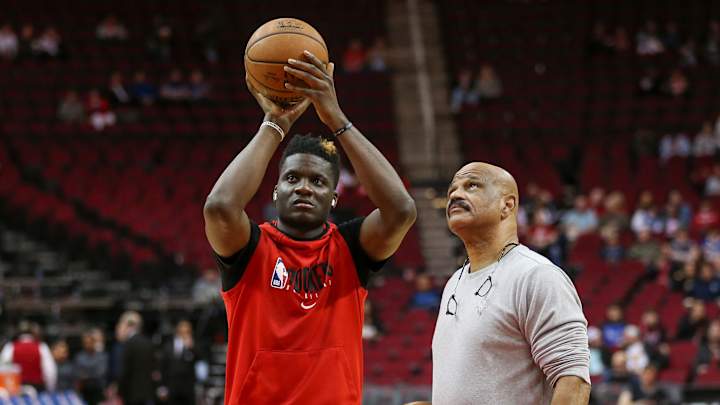 Who Could the Rockets Target in a Potential Clint Capela Trade?