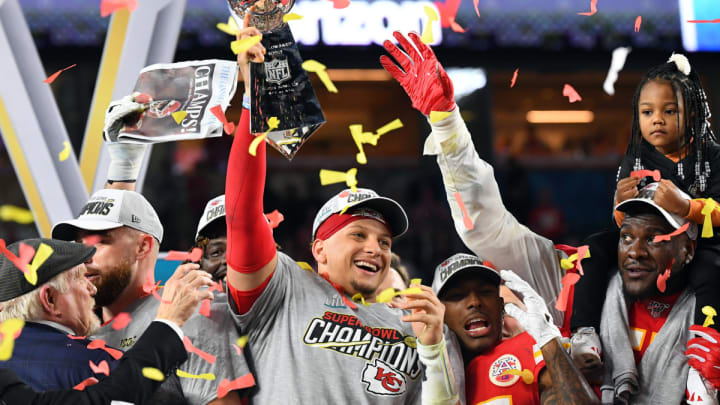 Kansas City Chiefs, San Francisco 49ers Have Best 2021 Super Bowl Odds; New York Jets Are Longshots