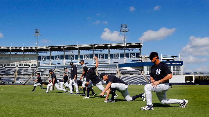Top Prospects and Offseason Acquisitions Headline List of Non-Roster Invites To Yankees' Spring Training