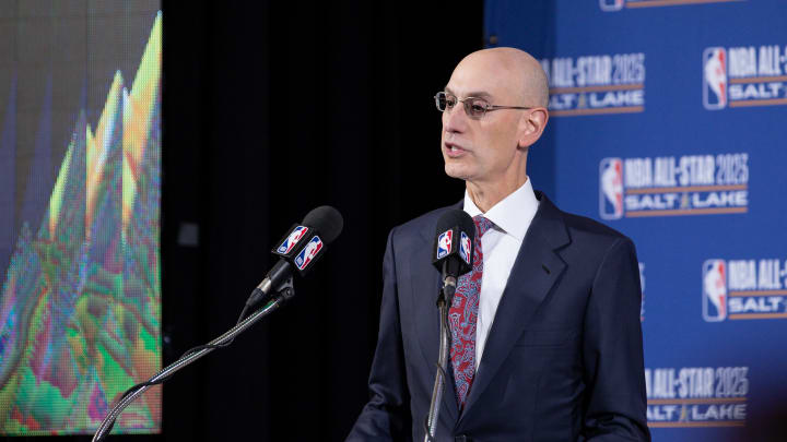 Report: NBA Strongly Discouraging China Travel Due to Coronavirus Outbreak Report: NBA Strongly Discouraging China Travel Due to Coronavirus Outbreak