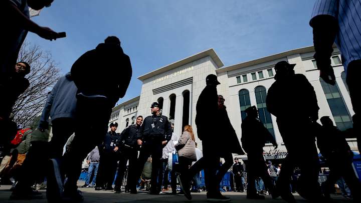 BREAKING: Yankee Stadium, Citi Field to Host 20 Percent Capacity When Regular Season Begins