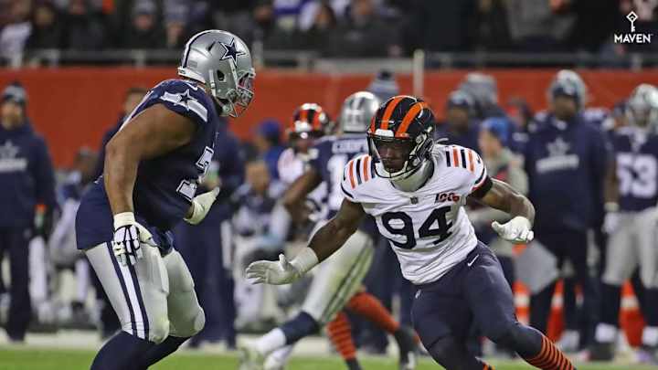 Shaq Barrett is Good Reason Not to Ditch Leonard Floyd Shaq Barrett is Good Reason Not to Ditch Leonard Floyd