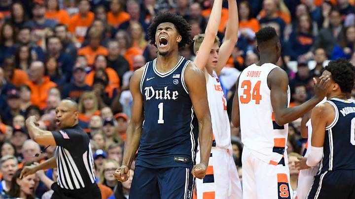 Vernon Carey Sweeps ACC Weekly Awards Vernon Carey Sweeps ACC Weekly Awards
