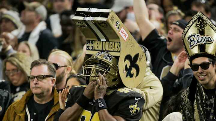 Saints homefield advantage could be neutralized without the Who Dat Nation in Superdome - Payton Saints homefield advantage could be neutralized without the Who Dat Nation in Superdome - Payton