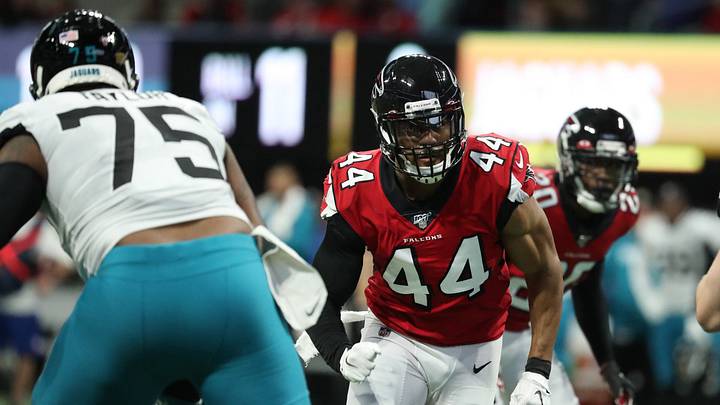 Should the Jaguars Consider Signing Vic Beasley if DE Depth Is Needed? Should the Jaguars Consider Signing Vic Beasley if DE Depth Is Needed?
