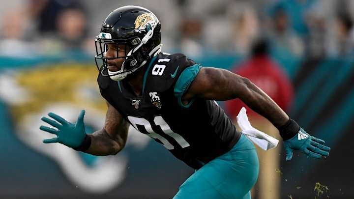 Seahawks Free Agent Primer: EDGE Defender