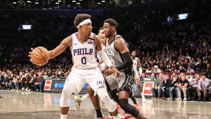 Sixers Injury Report: Josh Richardson Progressing, Trey Burke Questionable vs. Heat