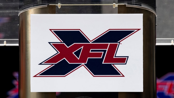 XFL Inaugural Schedule: All Games for 2020 Season
